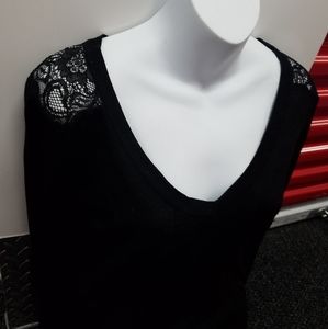 Armani Exchange sweater.